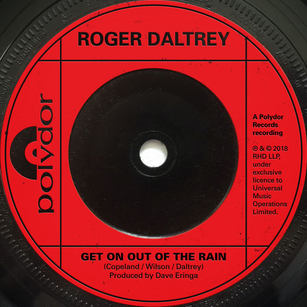 Picture of Get On Out Of The Rain