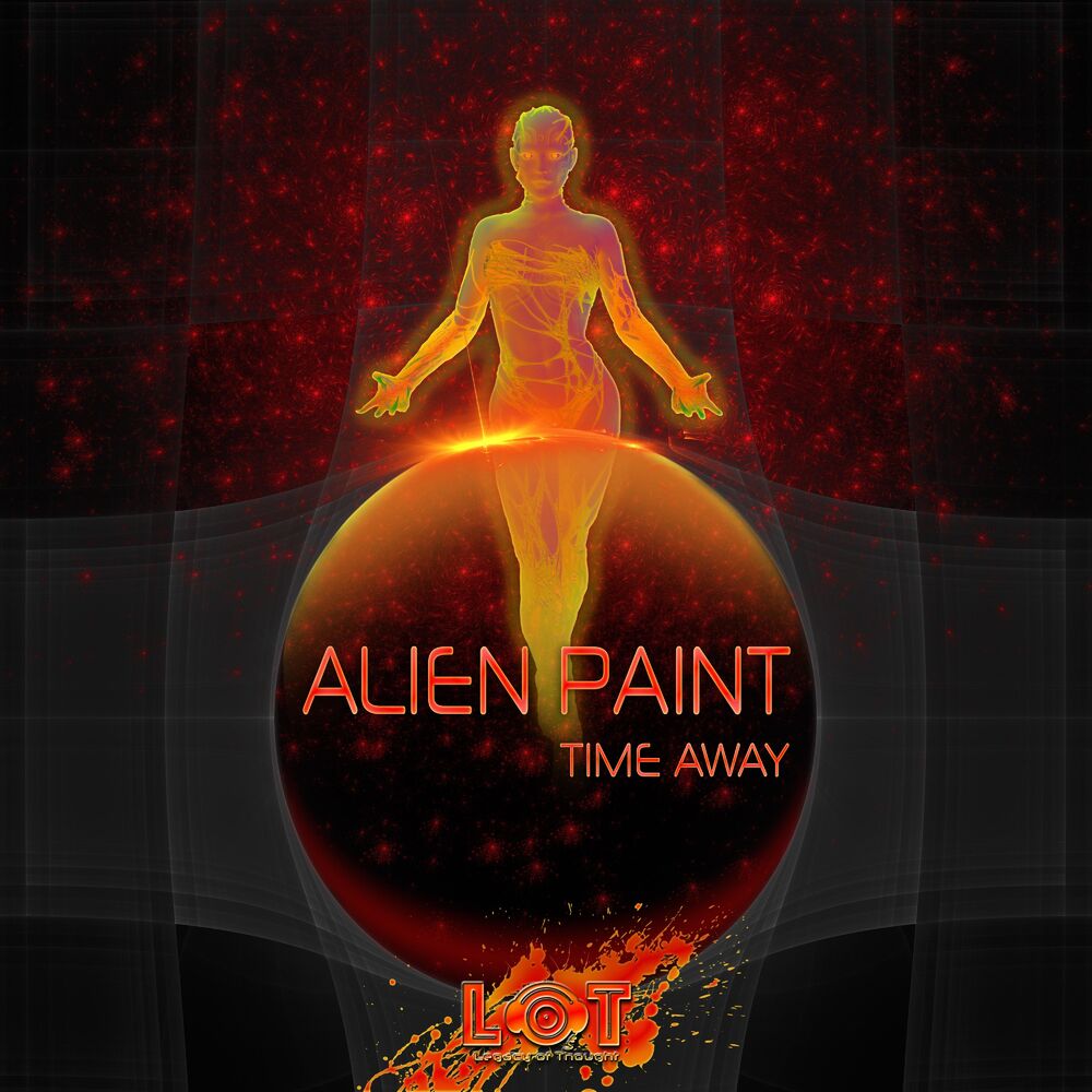 Picture of Alien Paint