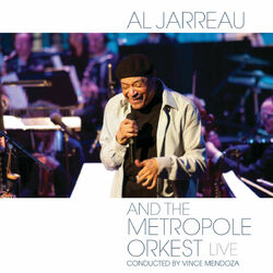 Cover of Al Jarreau and the Metropole Orkest - Live (Live From Theater aan de Parade, Den Bosch, Netherlands/2011)
