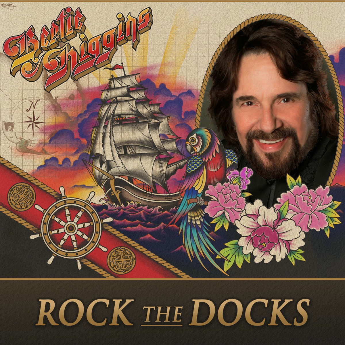 Album cover of Cowboys of the Caribbean