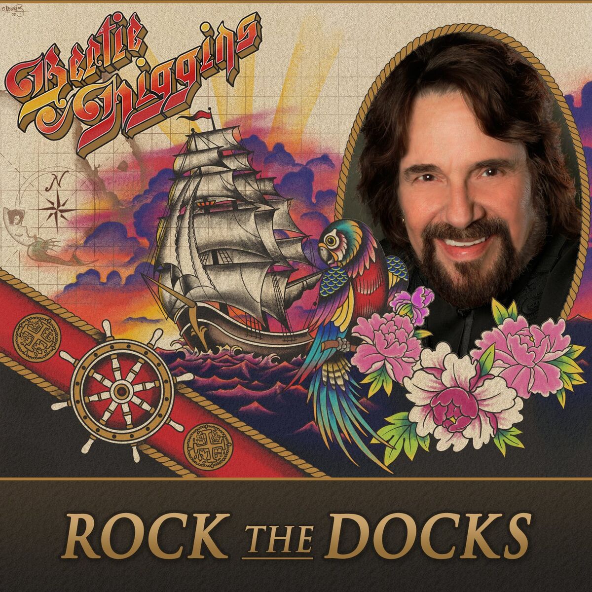 Album cover of Rock the Docks