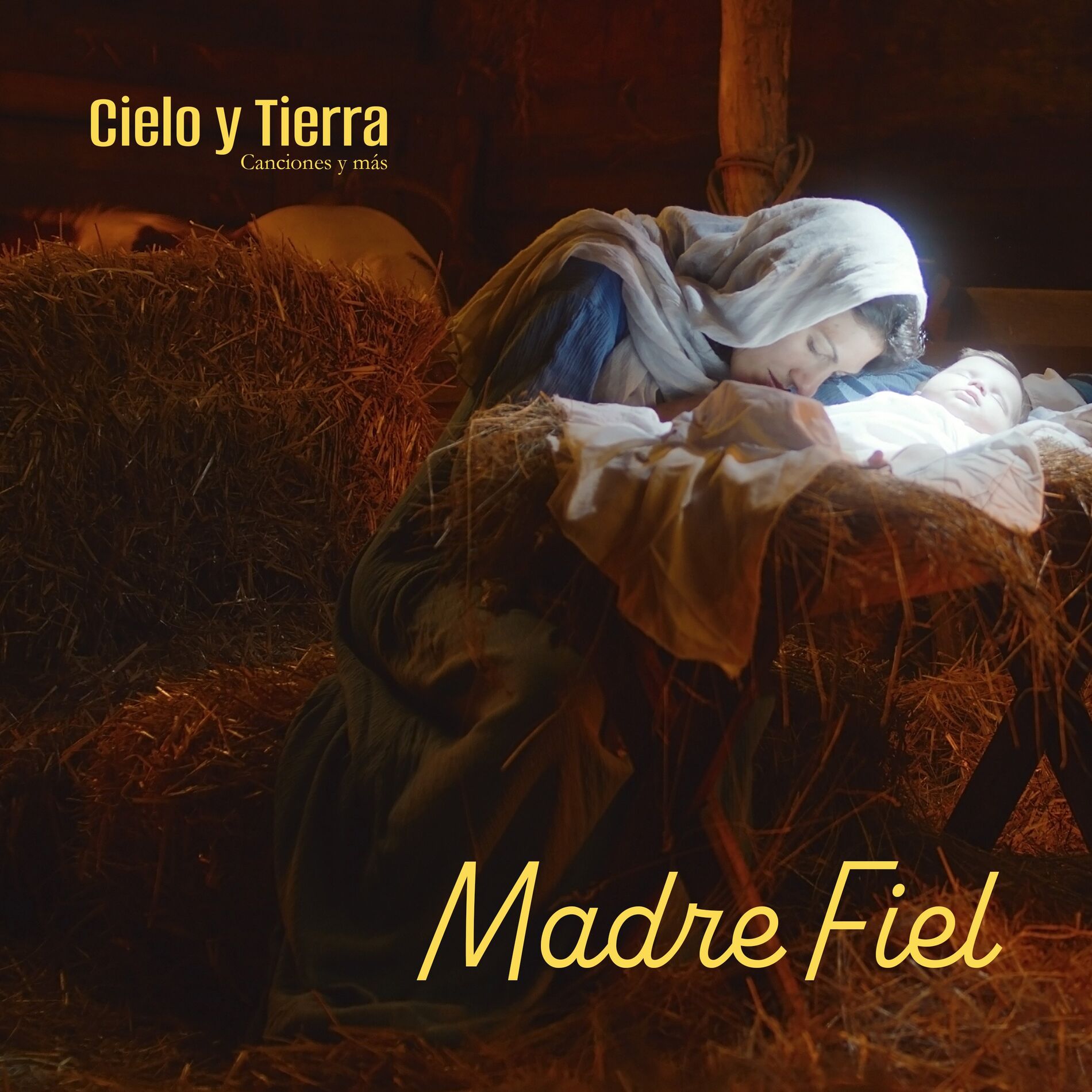 Album cover of Madre Fiel