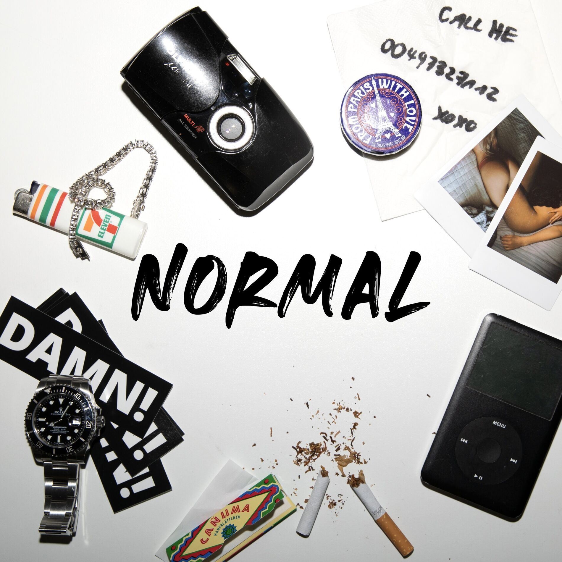 Album cover of NORMAL