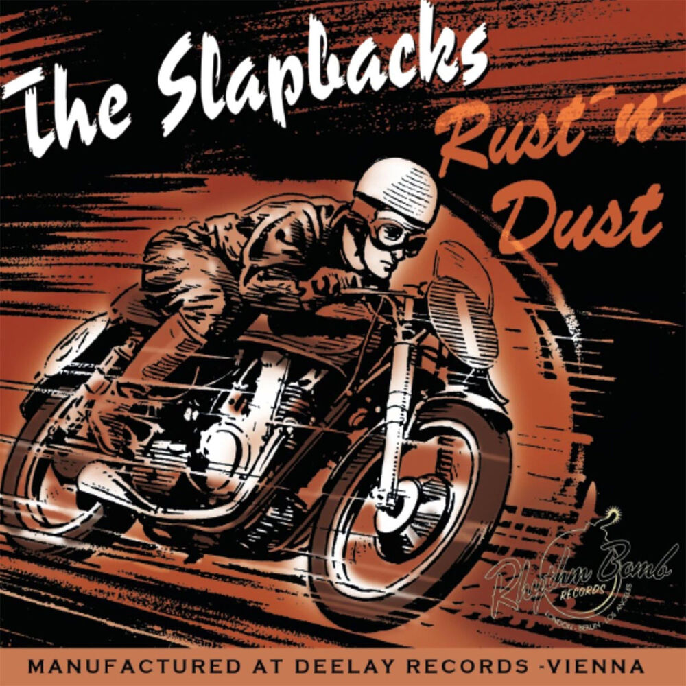 Picture of Rust 'N' Dust