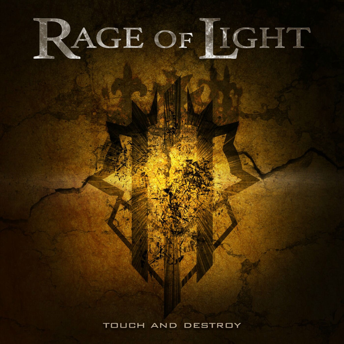 Album cover of Touch And Destroy