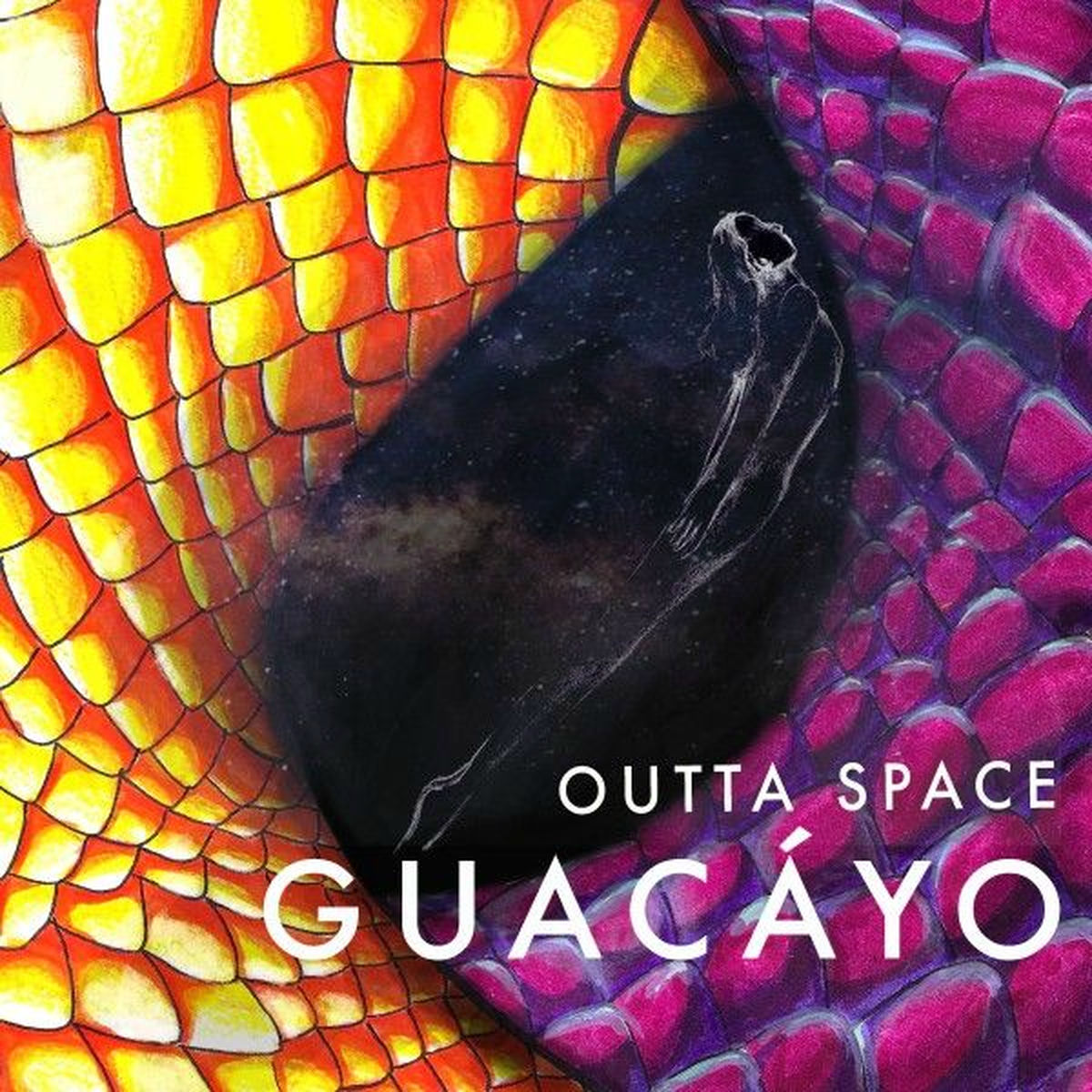Album cover of Outta Space