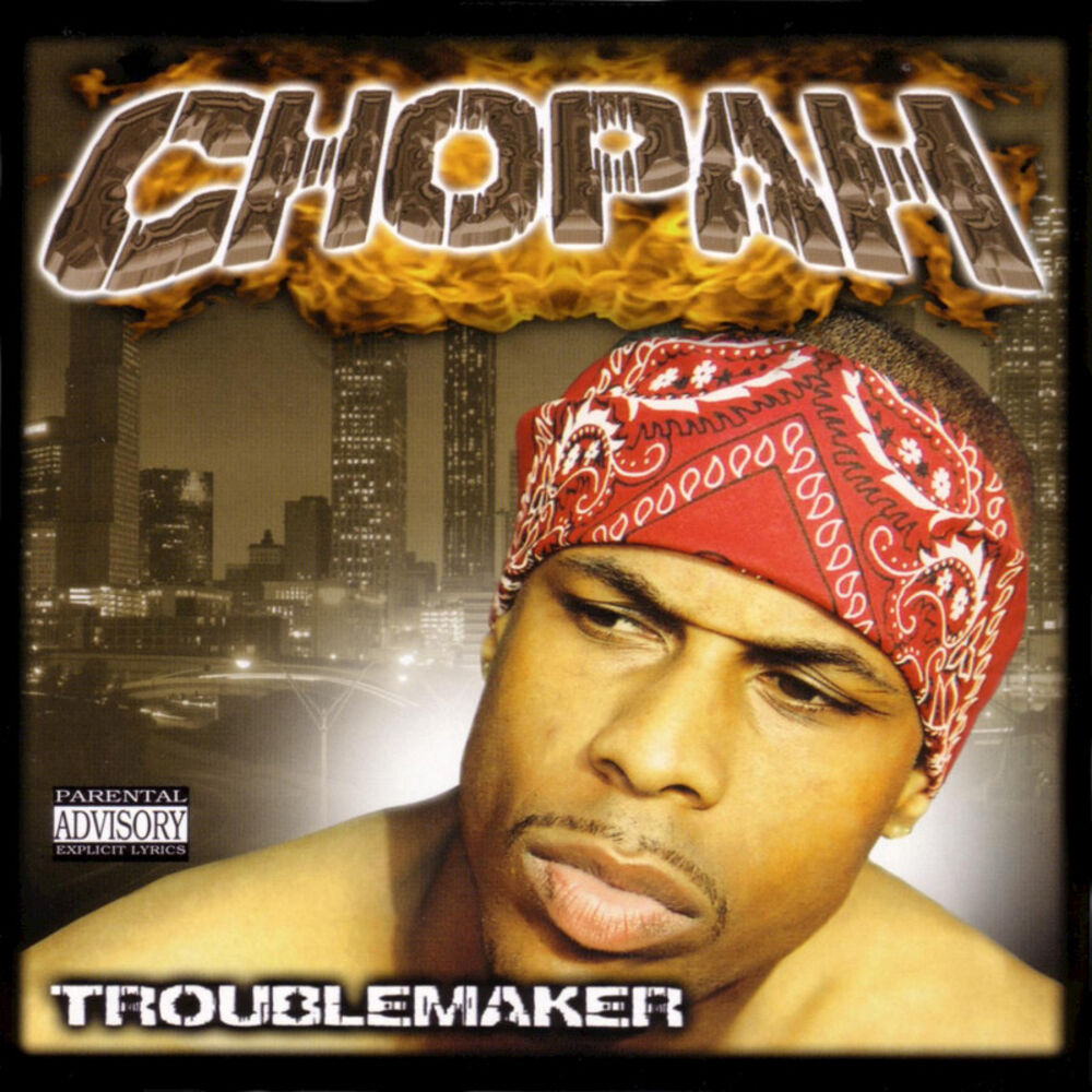 Picture of Trouble Maker