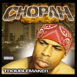 Cover of Trouble Maker
