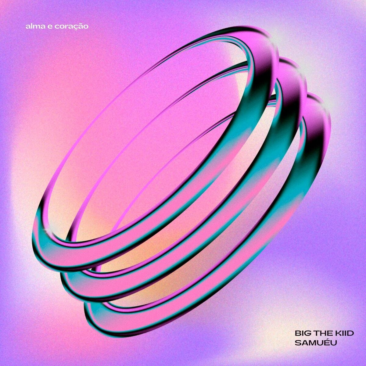 Album cover of ALMA e CORAÇÃO