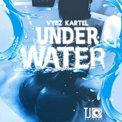 Cover of Under Water