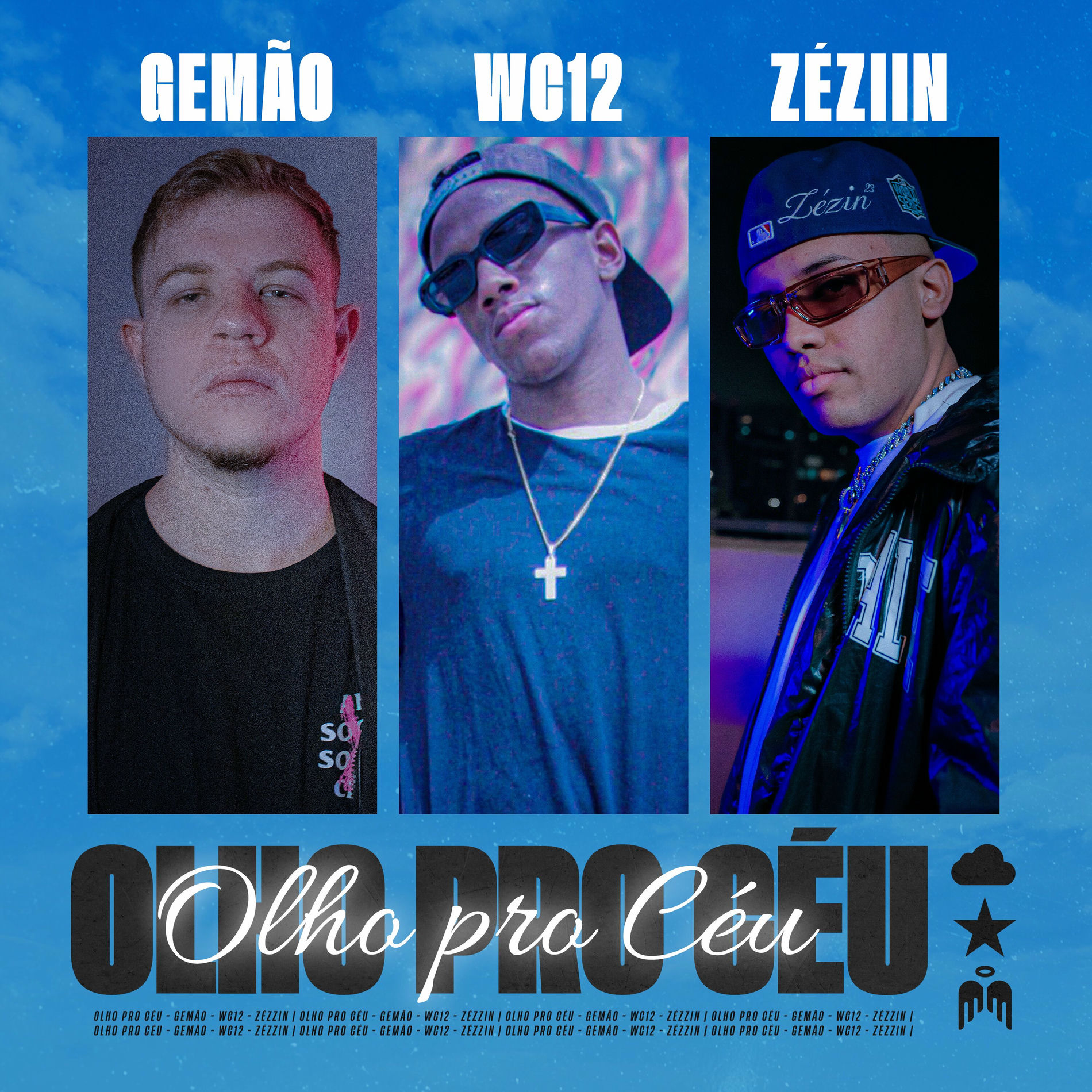 Album cover of Olho pro Céu