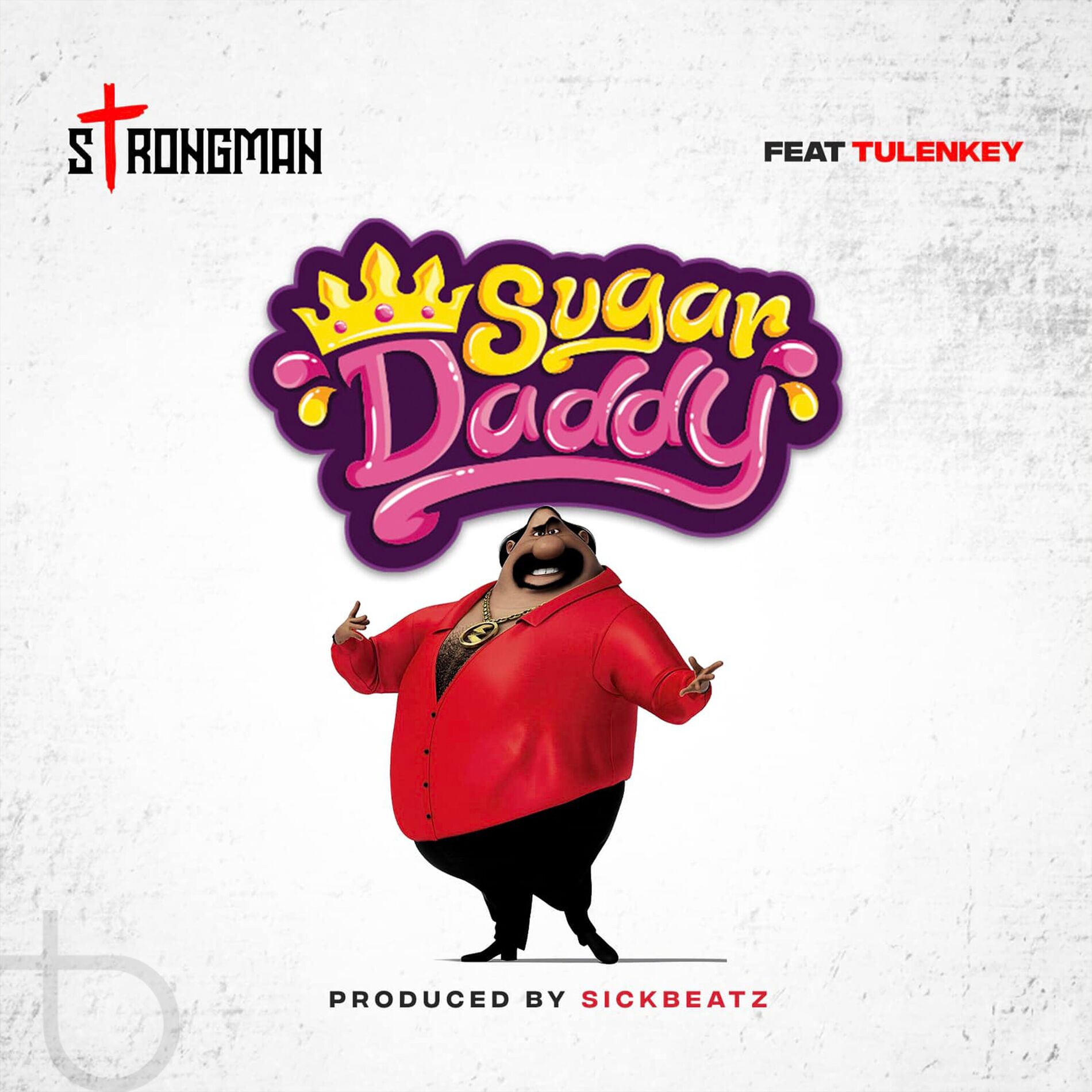 Album cover of Sugar Daddy
