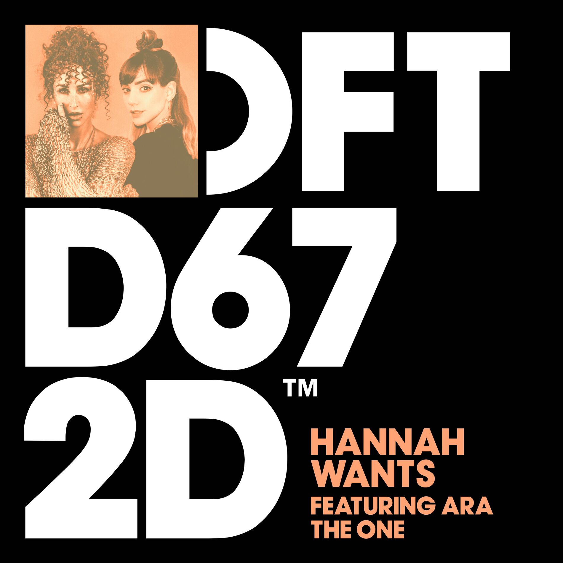 Album cover of The One