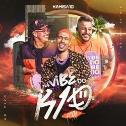 Cover of Na Vibe do K10 RJ – EP 1 (Ao Vivo)
