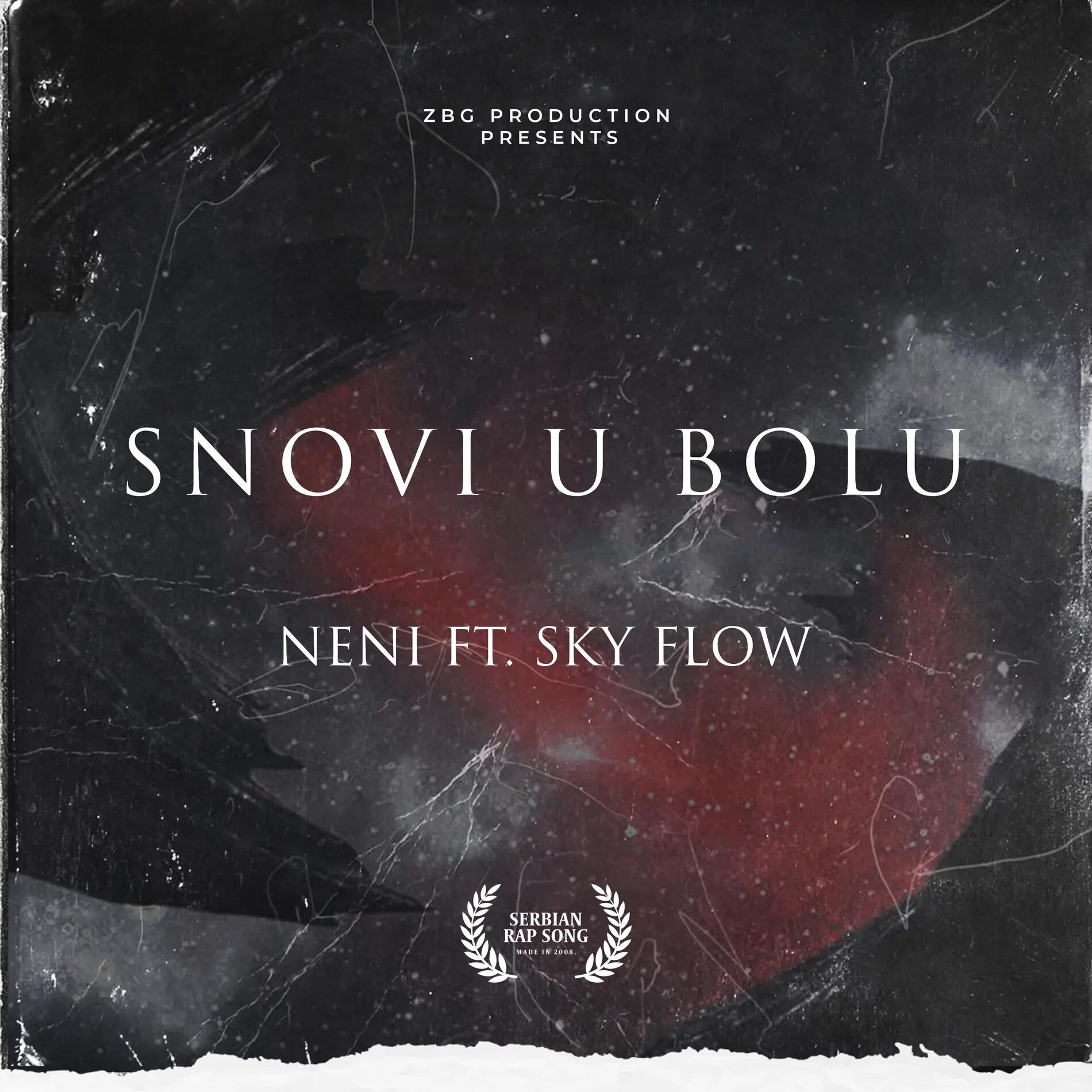 Album cover of Snovi U Bolu