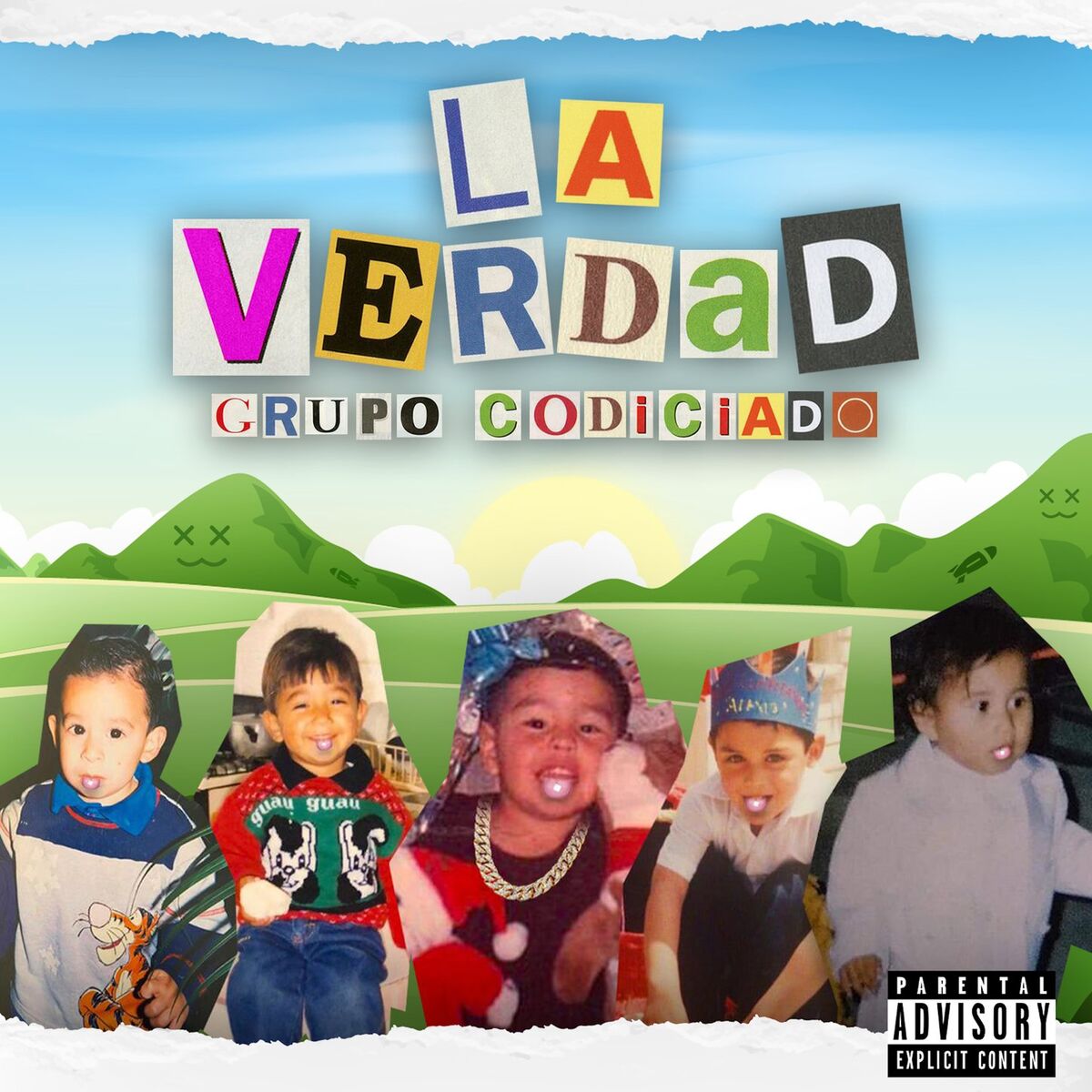 Album cover of La Verdad