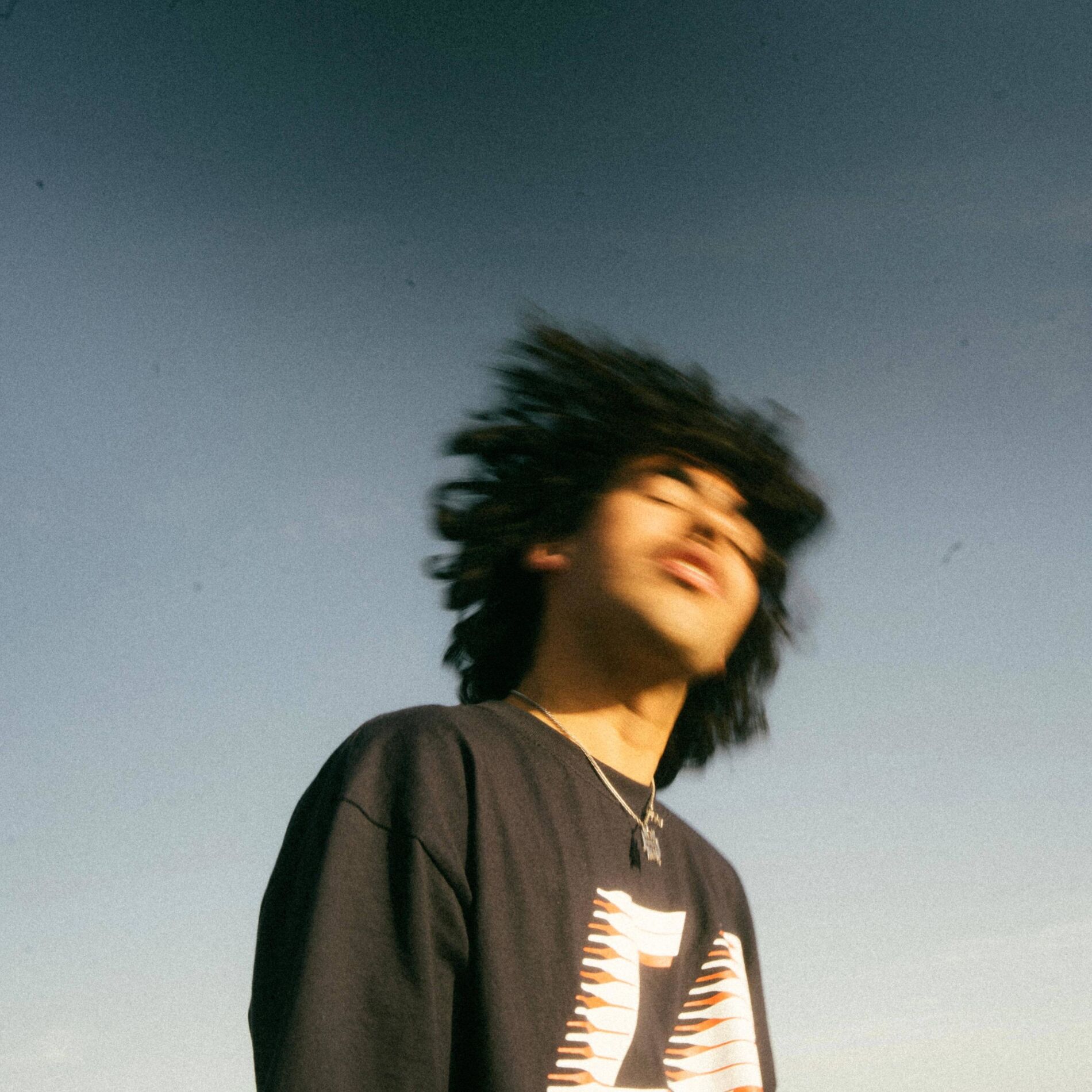 Album cover of Rushing
