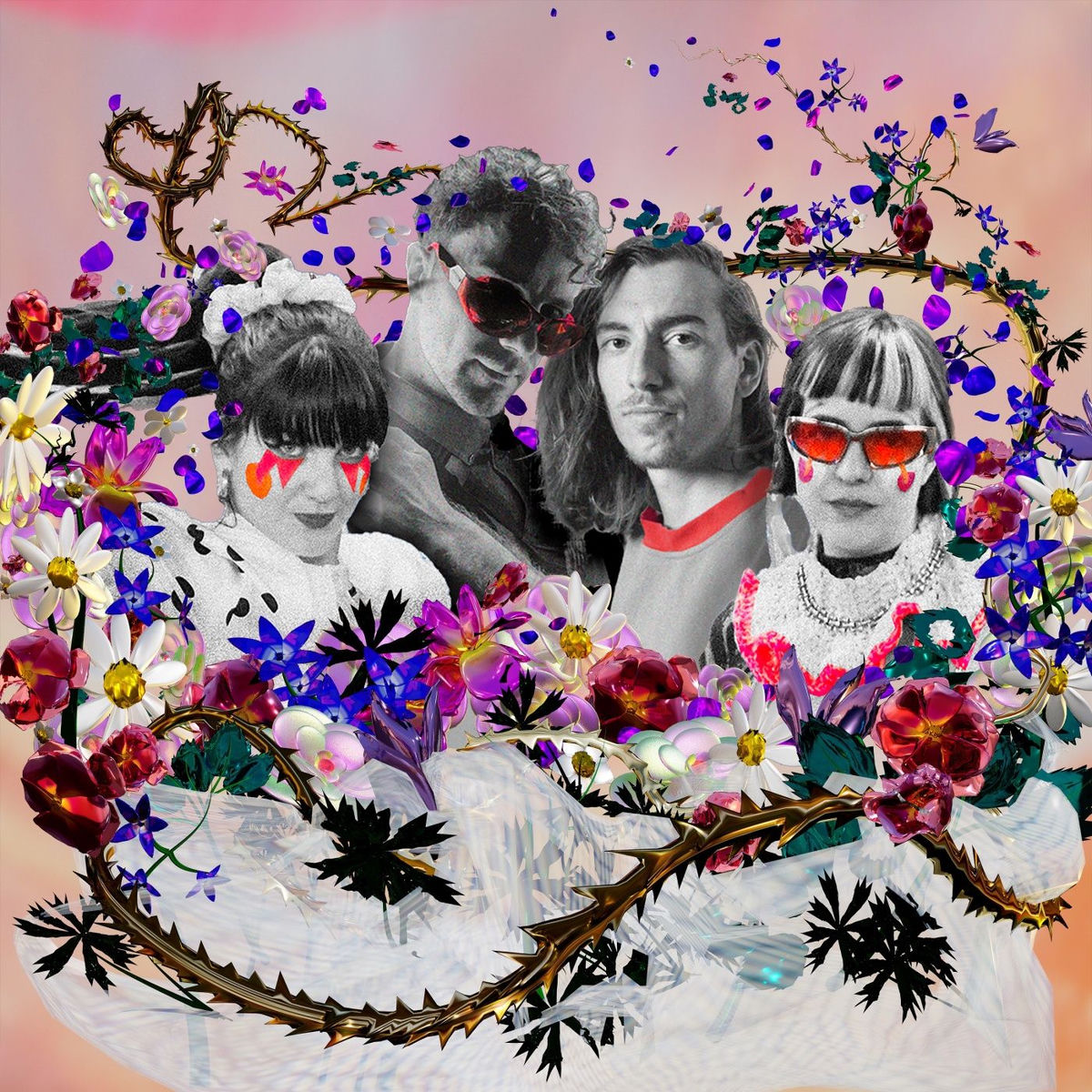 Album cover of Omerta