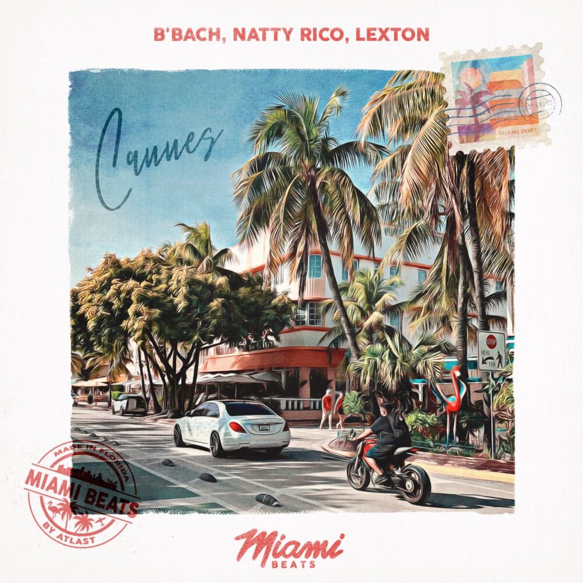 Album cover of Cannes