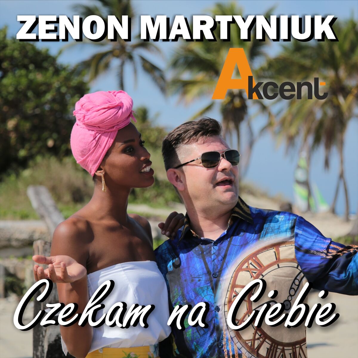 Album cover of Czekam na Ciebie