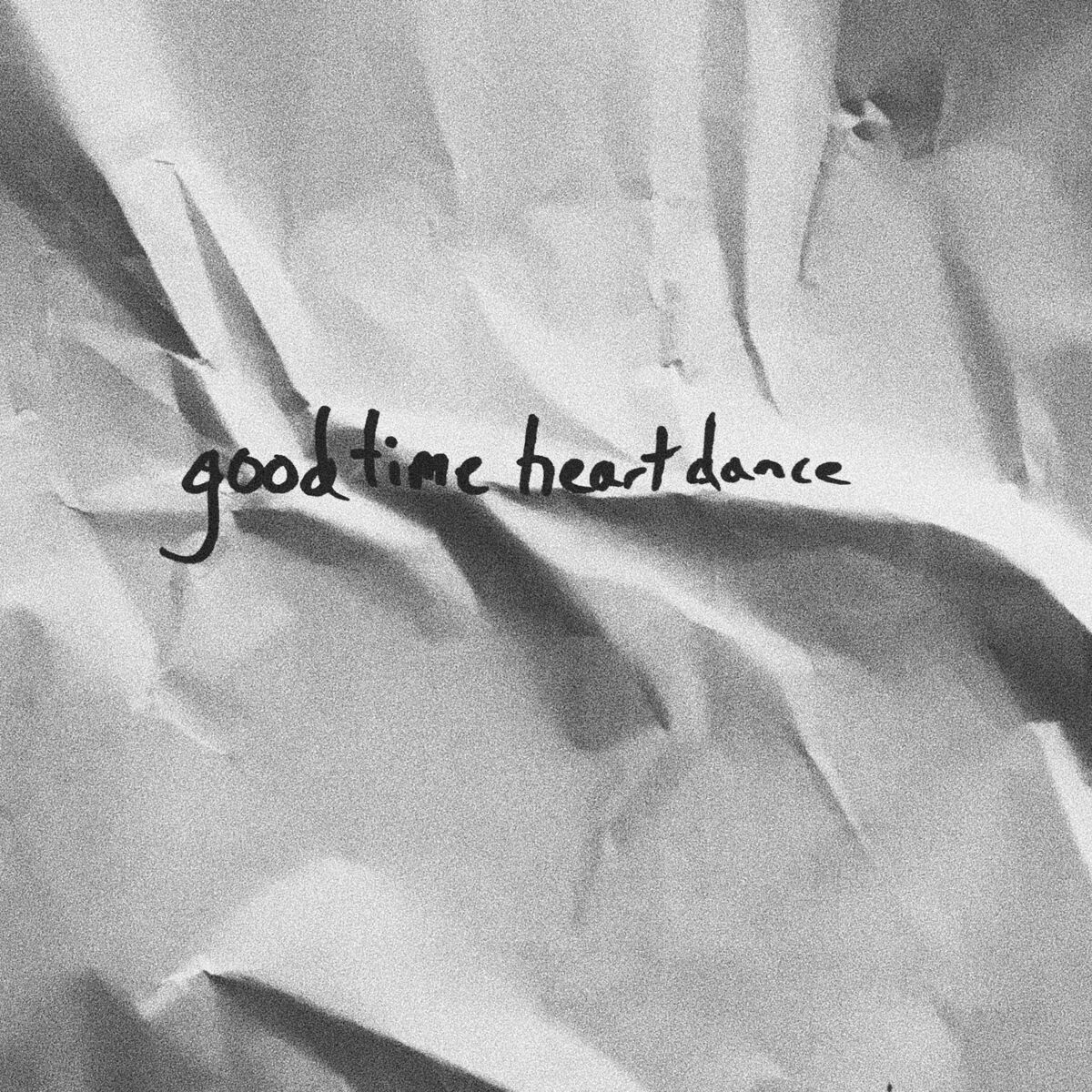Album cover of good time heart dance