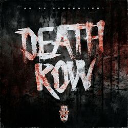 Cover of Death Row