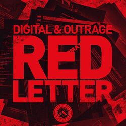 Cover of Red Letter