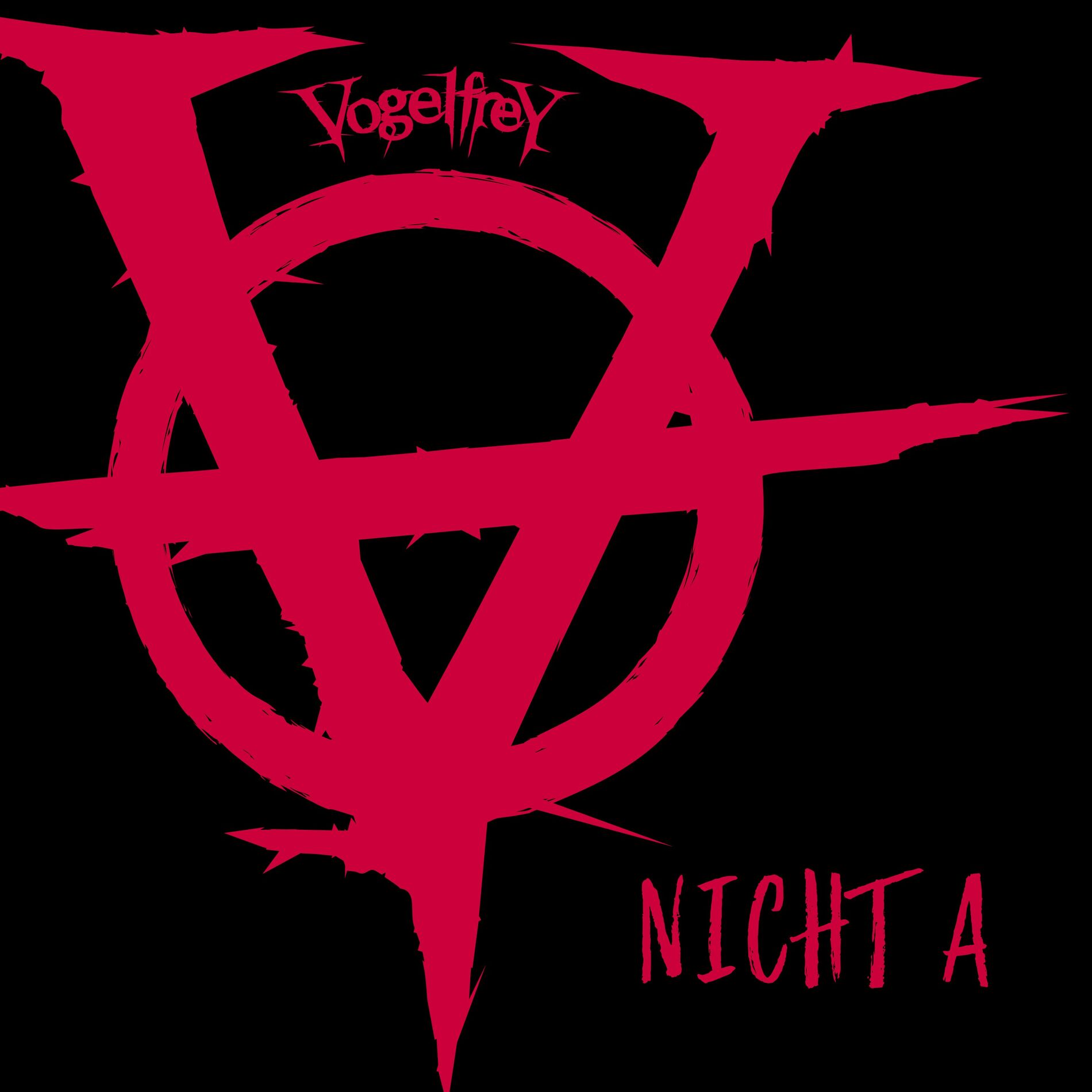 Album cover of Nicht A