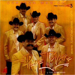 Cover of Corazon Magico