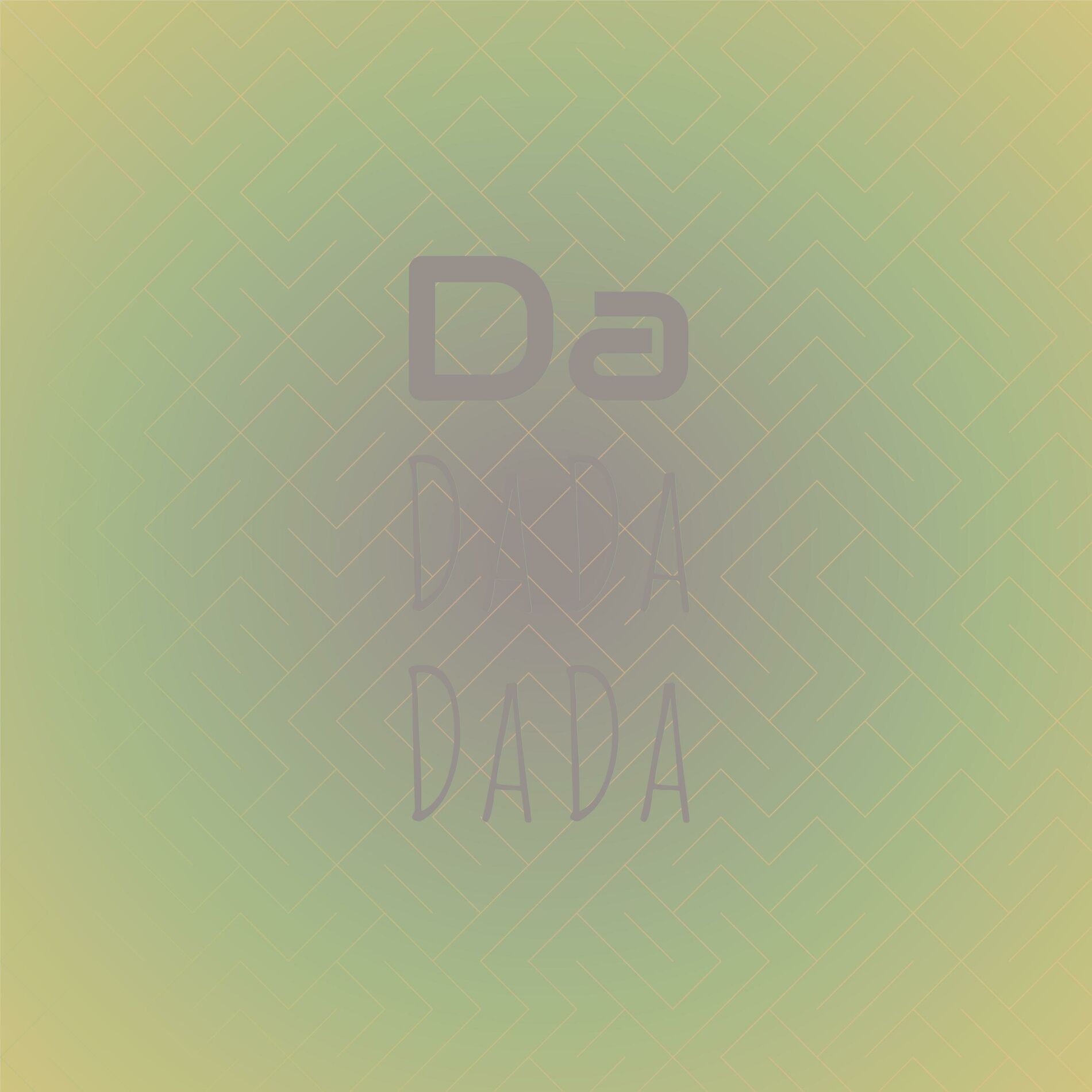 Album cover of Da da da da da