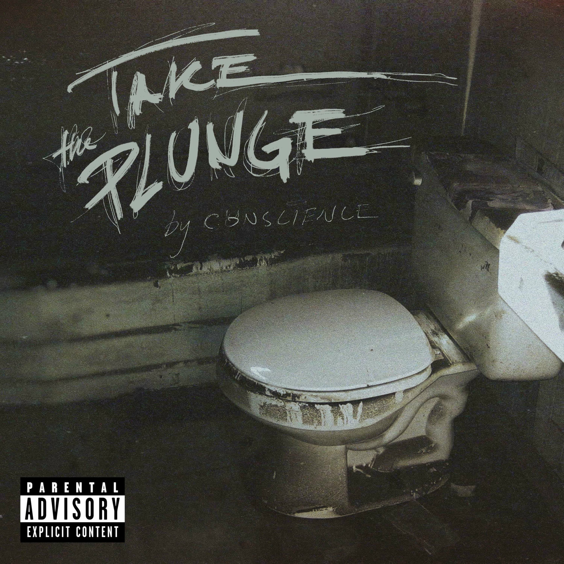 Album cover of TAKE THE PLUNGE
