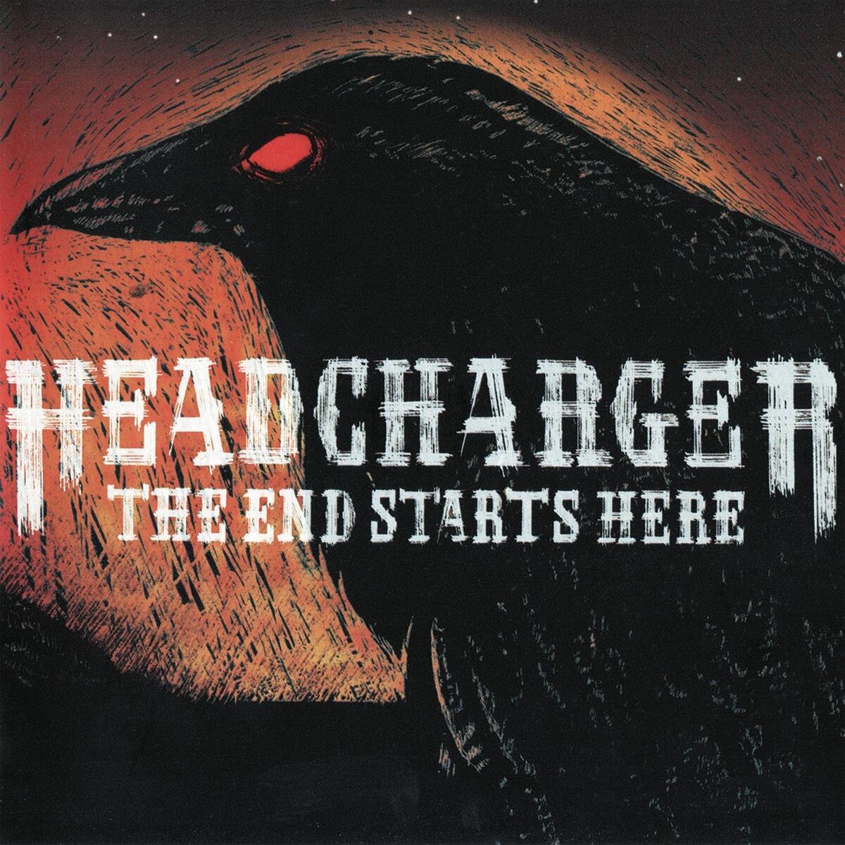 Album cover of The End Starts Here