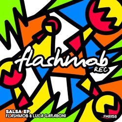 Cover of Salsa EP