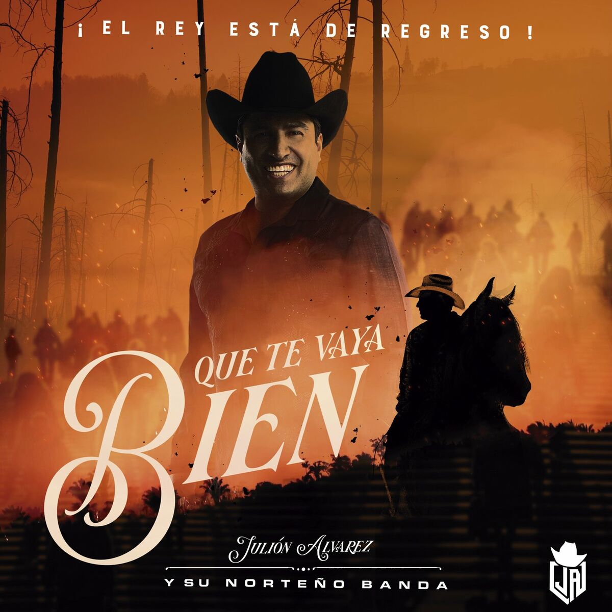 Album picture of Que Te Vaya Bien
