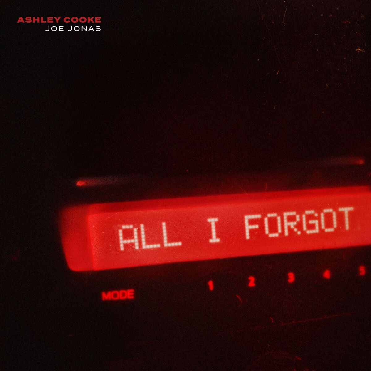 Album cover of All I Forgot