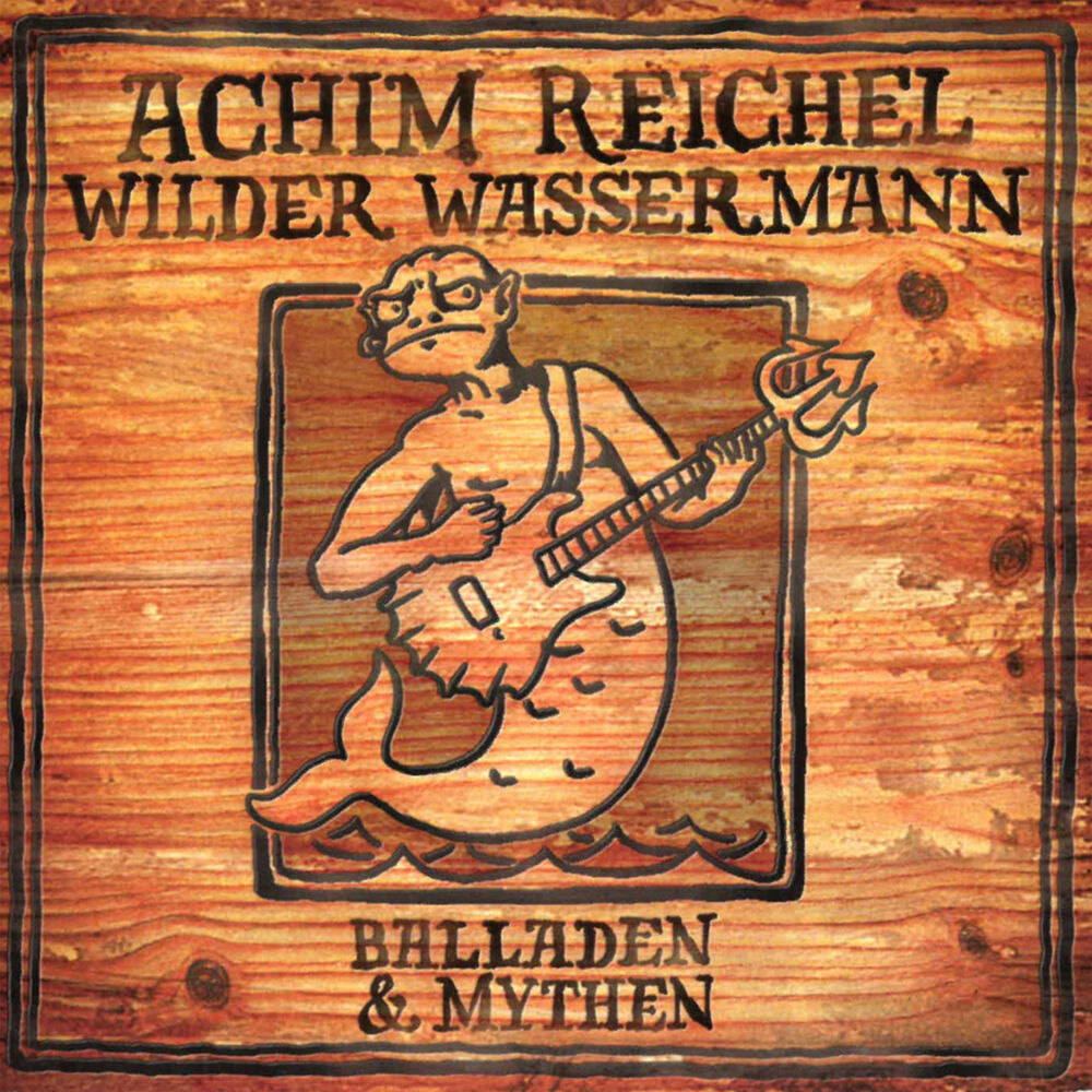 Picture of Wilder Wassermann: Balladen & Mythen (Bonus Tracks Edition)