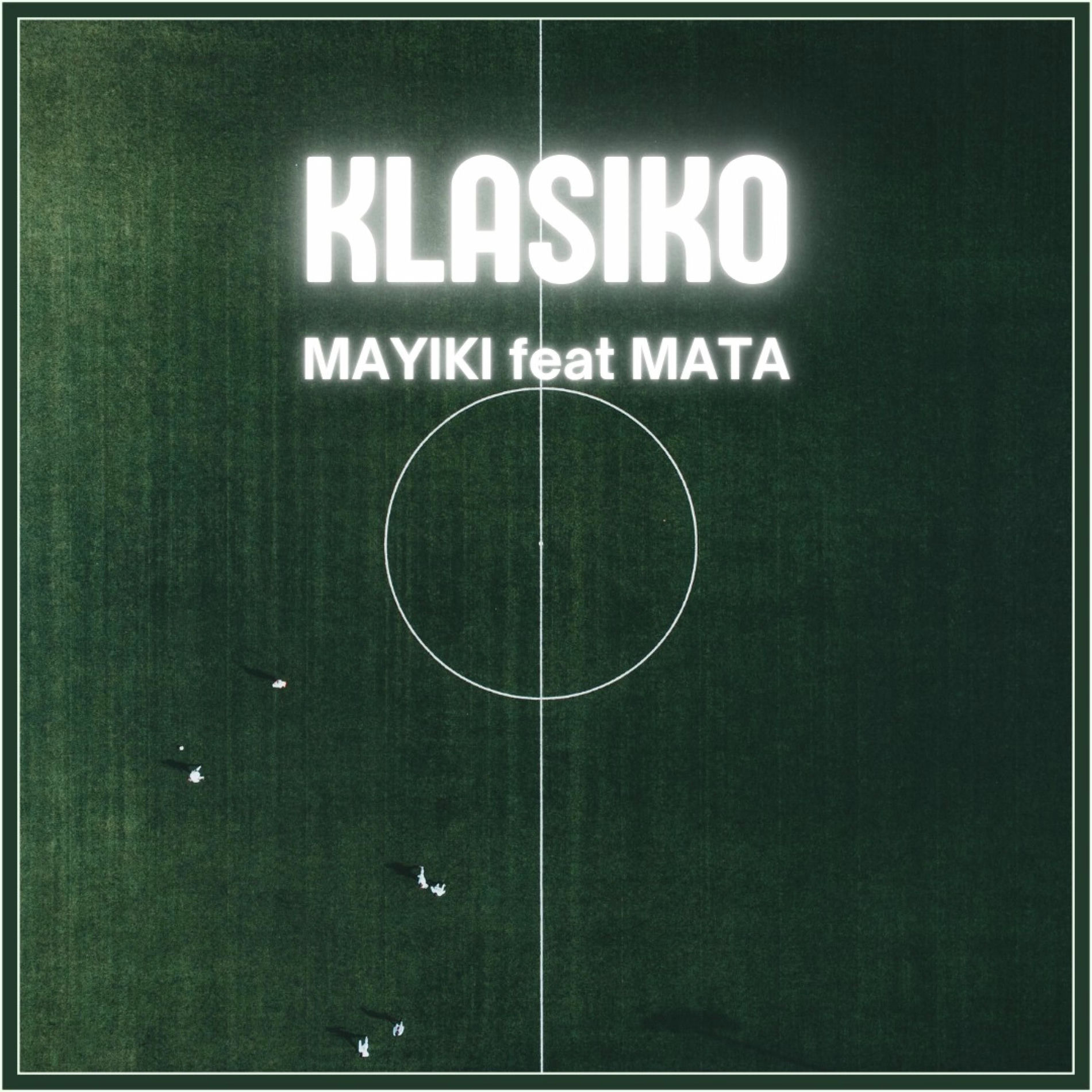 Album cover of Klasiko (feat. Mata)