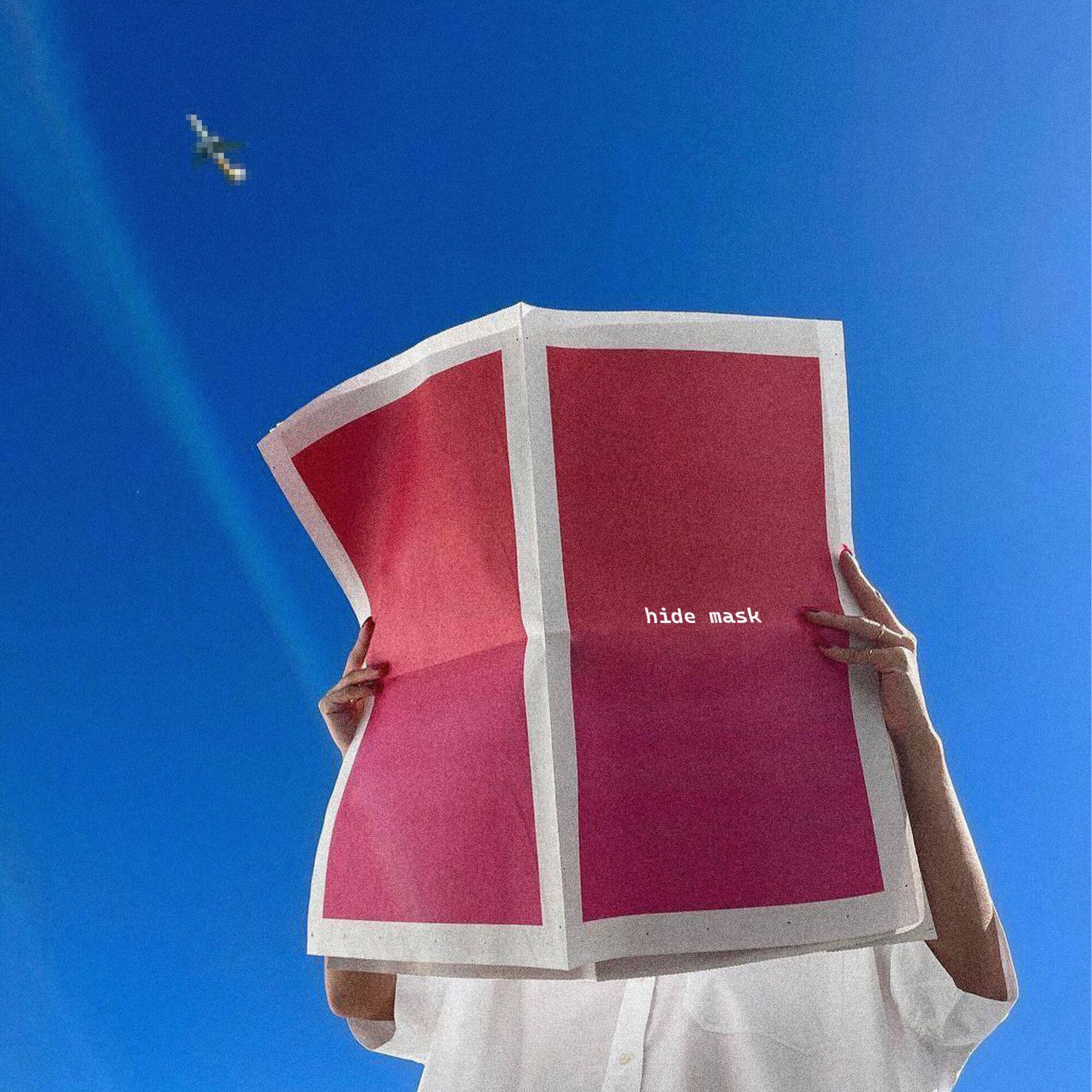 Album cover of hide mask