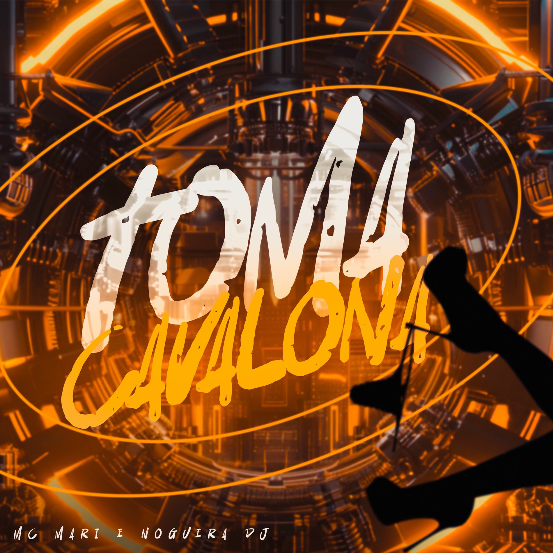 Album cover of Toma Cavalona (feat. MC Mari)