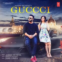Cover of Guccci