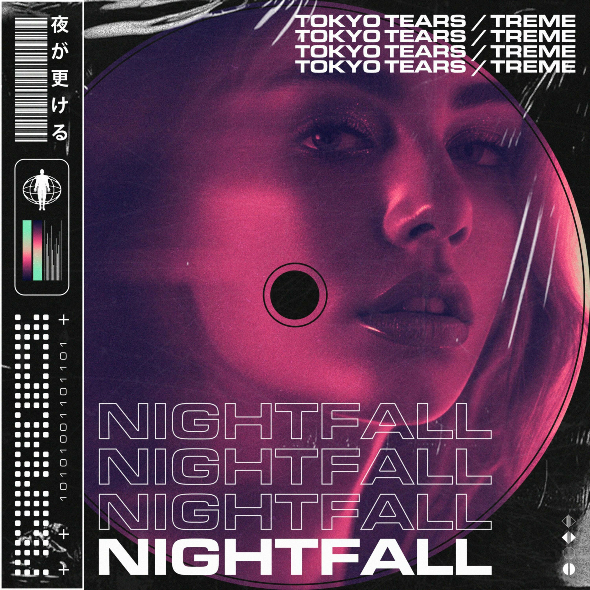 Album cover of Nightfall