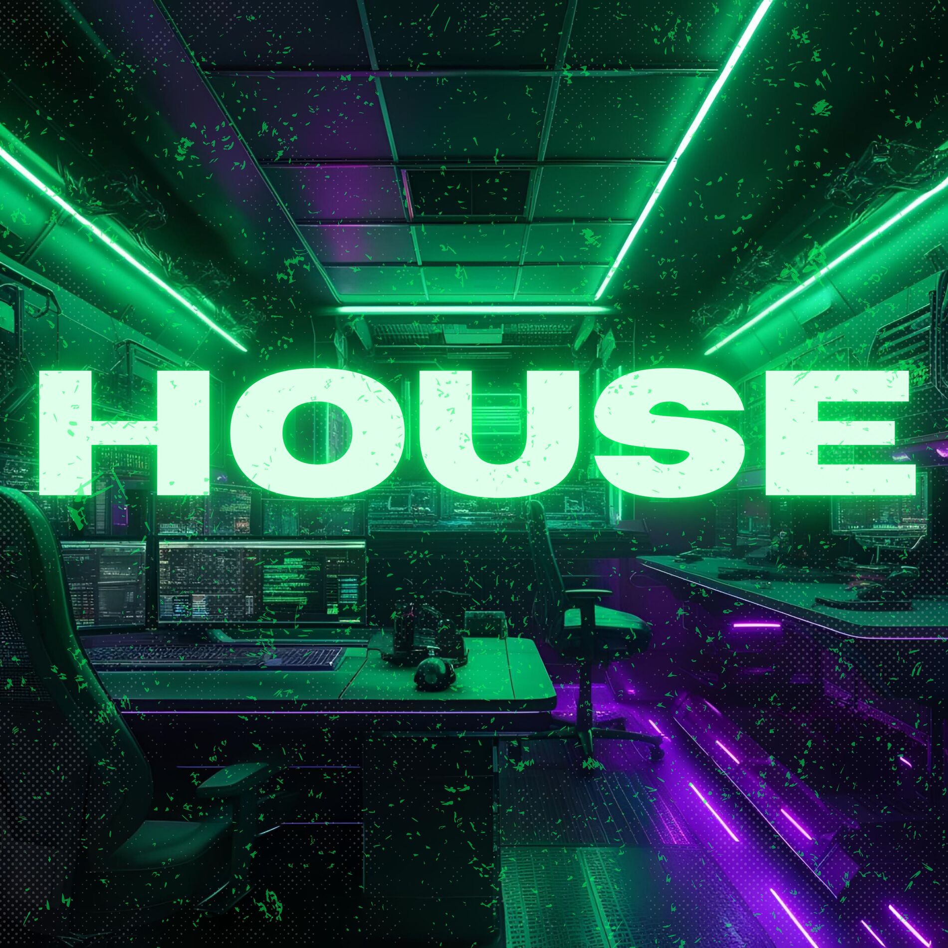 Album cover of House