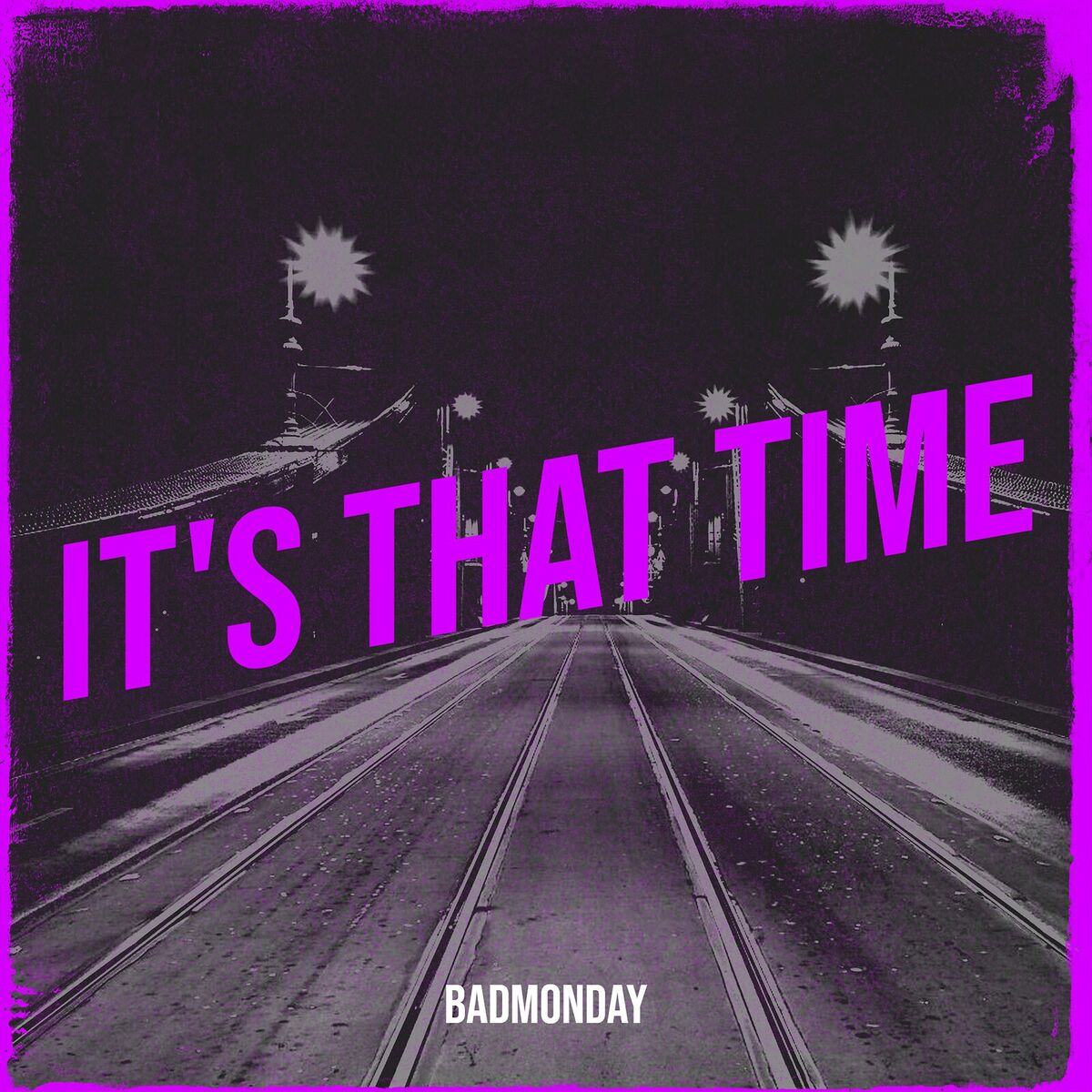 Album cover of It's That Time