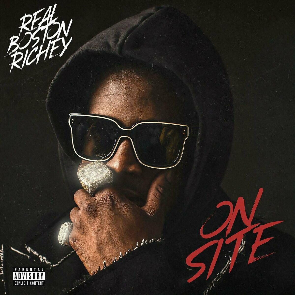 Album cover of On Site