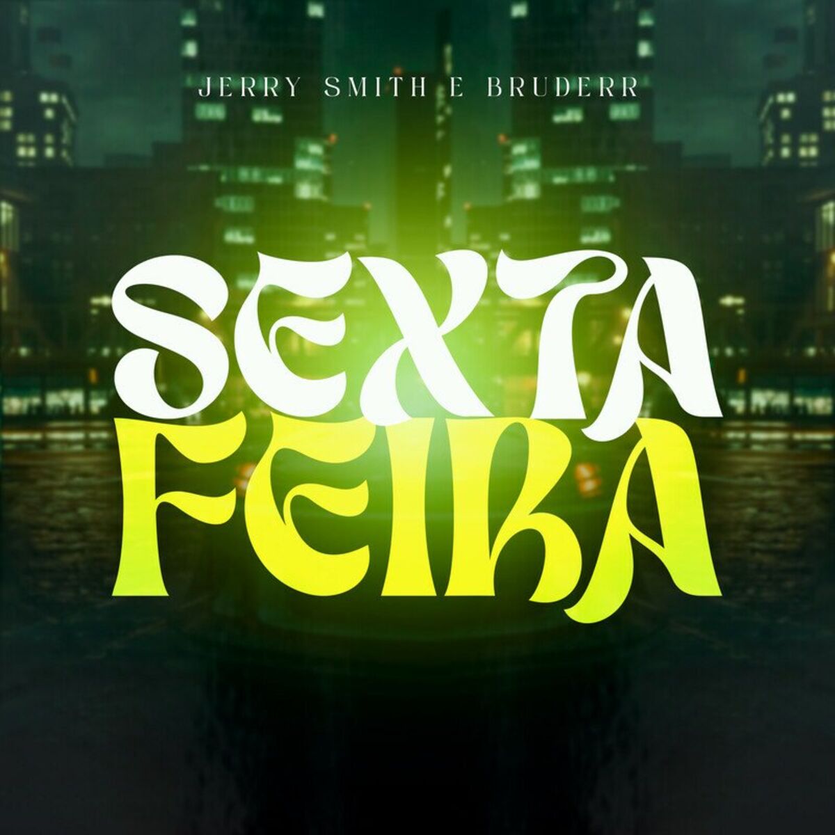 Album cover of Sexta-Feira