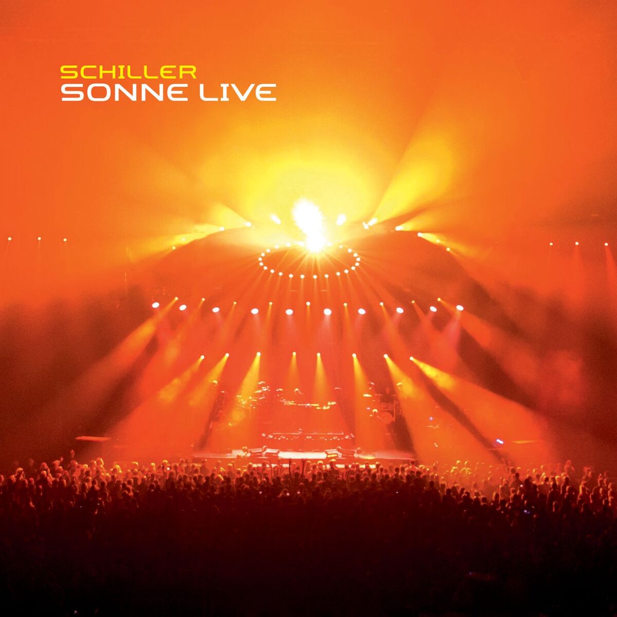 Album cover of Sonne (Live)