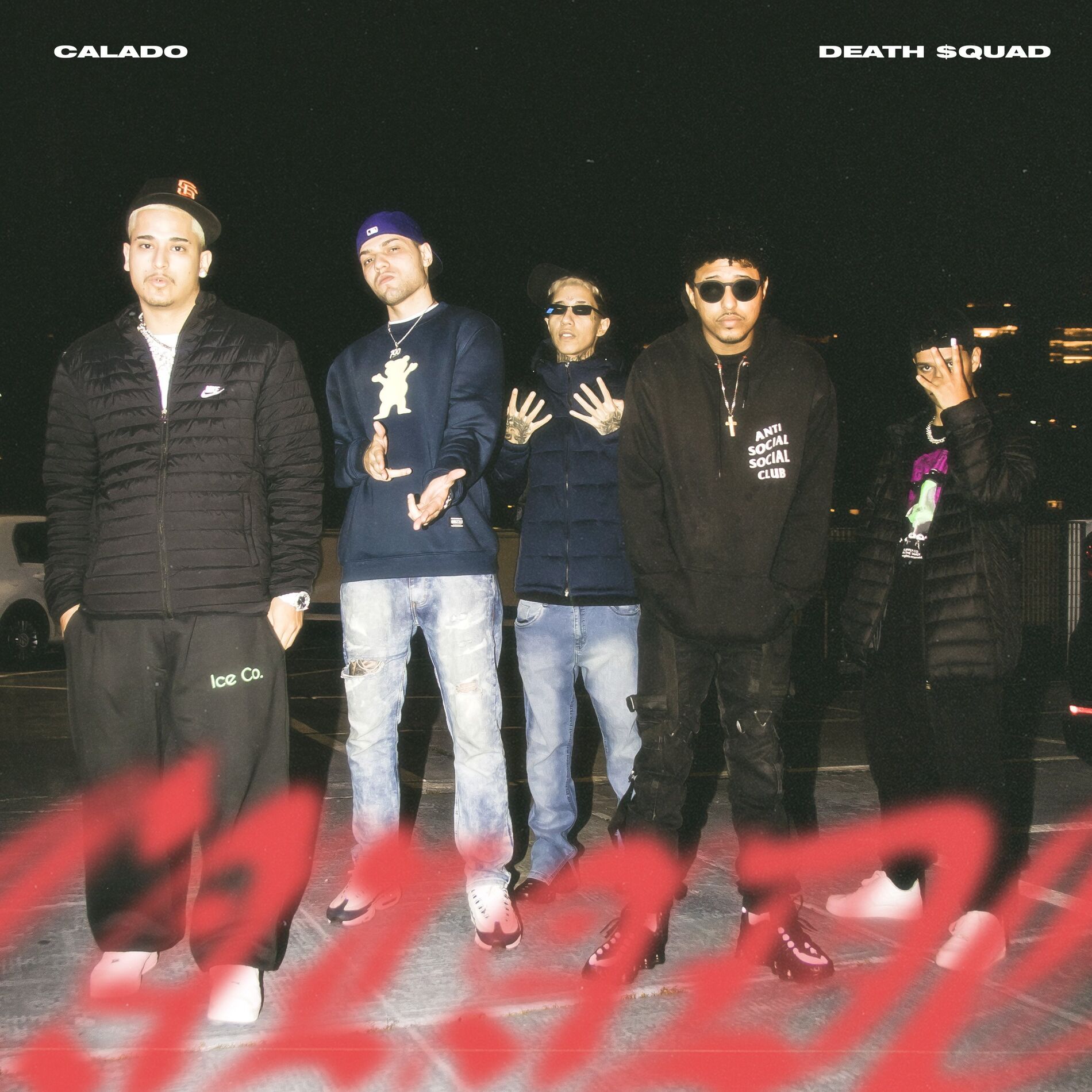 Album cover of Calado!
