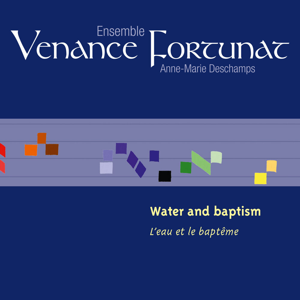 Picture of Water and Baptism (L'eau et le baptême)