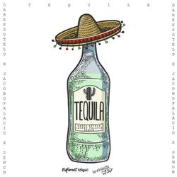 Cover of Tequila