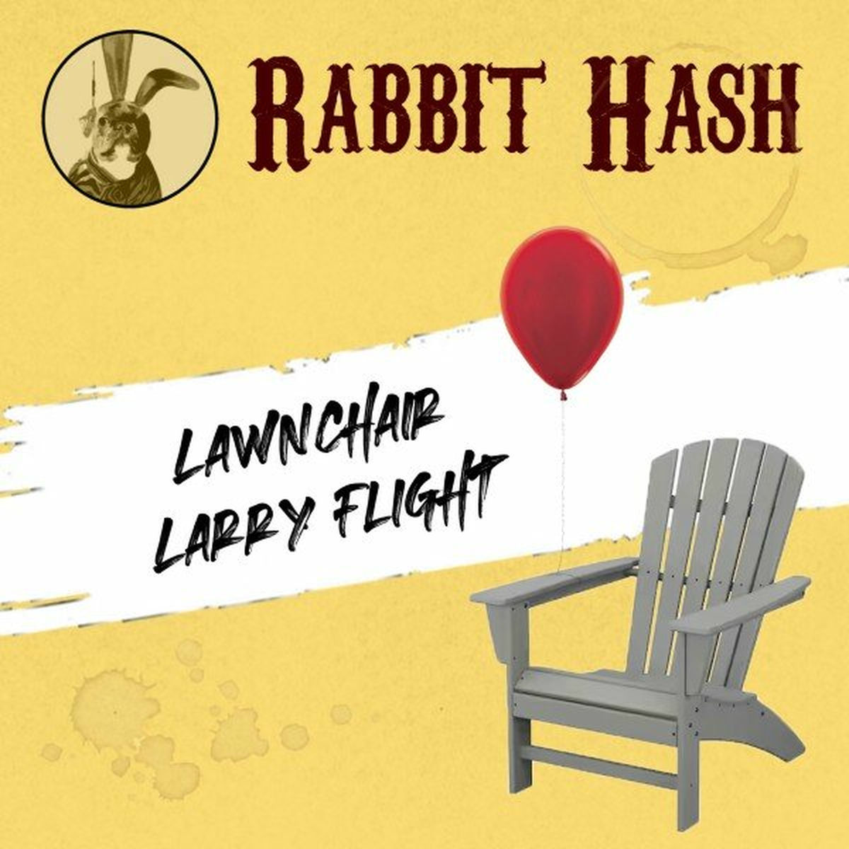 Album cover of Lawnchair Larry Flight